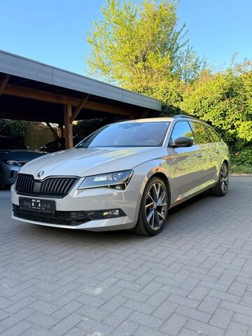 Gebrauchte Skoda Superb