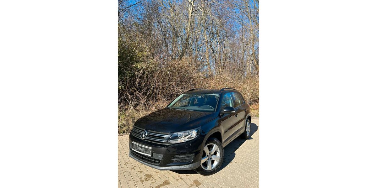 VW Tiguan 23.600 km 13.200 &euro; Kiel 24113