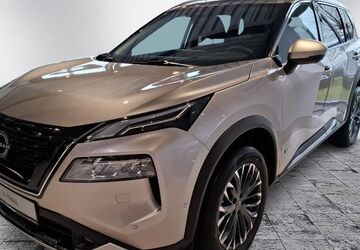 Nissan X-Trail 18.000 km 35.780 &euro; Neumünster 24539