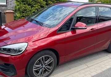 BMW 220 Active Tourer 72.000 km 19.990 &euro; Schönberg 24217