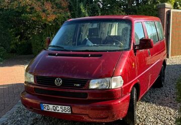 VW T4 Caravelle 362.000 km 5.500 &euro; Dänischenhagen 24229