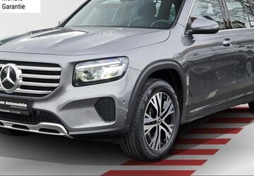 Mercedes-Benz GLB 200 13.123 km 38.990 &euro; Eckernförde 24340