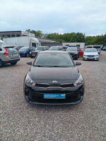 Gebrauchte Kia Rio