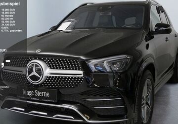 Mercedes-Benz GLE 300 100.306 km 49.970 &euro; Kiel 24148