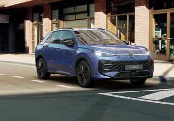 VW T-Roc 5.000 km 41.980 &euro; Kiel 24148