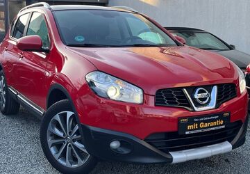 Nissan Qashqai 120.000 km 7.790 &euro; Kiel 24148