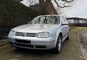 VW Golf 79.406 km 4.499 &euro; Neumünster 24539