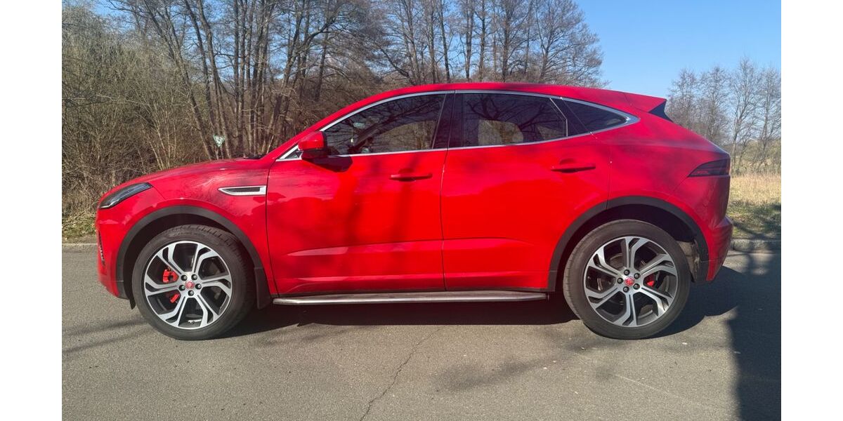 Jaguar E-Pace 60.300 km 22.100 &euro; Neumünster 24539