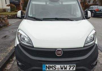 Fiat Doblo 89.500 km 7.450 &euro; Neumünster 24537