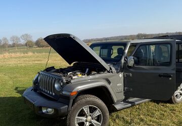 Jeep Wrangler 64.000 km 39.000 &euro; Fargau-Pratjau 24256