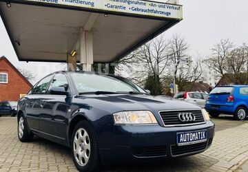 Audi A6 172.500 km 3.850 &euro; Preetz bei Kiel 24211