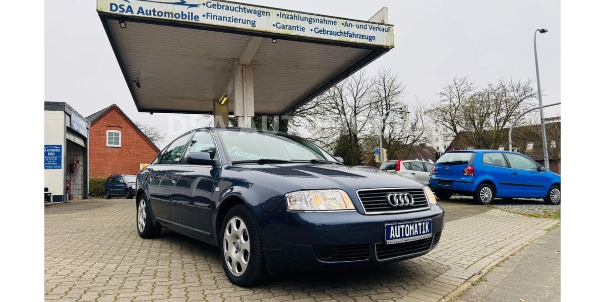 Audi A6 172.500 km 3.850 &euro; Preetz bei Kiel 24211