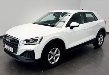 Audi Q2 9.828 km 20.780 &euro; Neumünster 24536