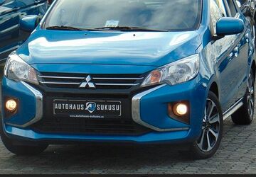 Mitsubishi Space Star 74.989 km 10.990 &euro; Neumünster 24537