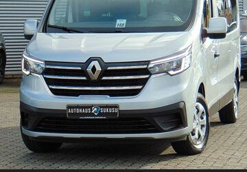 Renault Trafic 88.678 km 26.990 &euro; Neumünster 24537