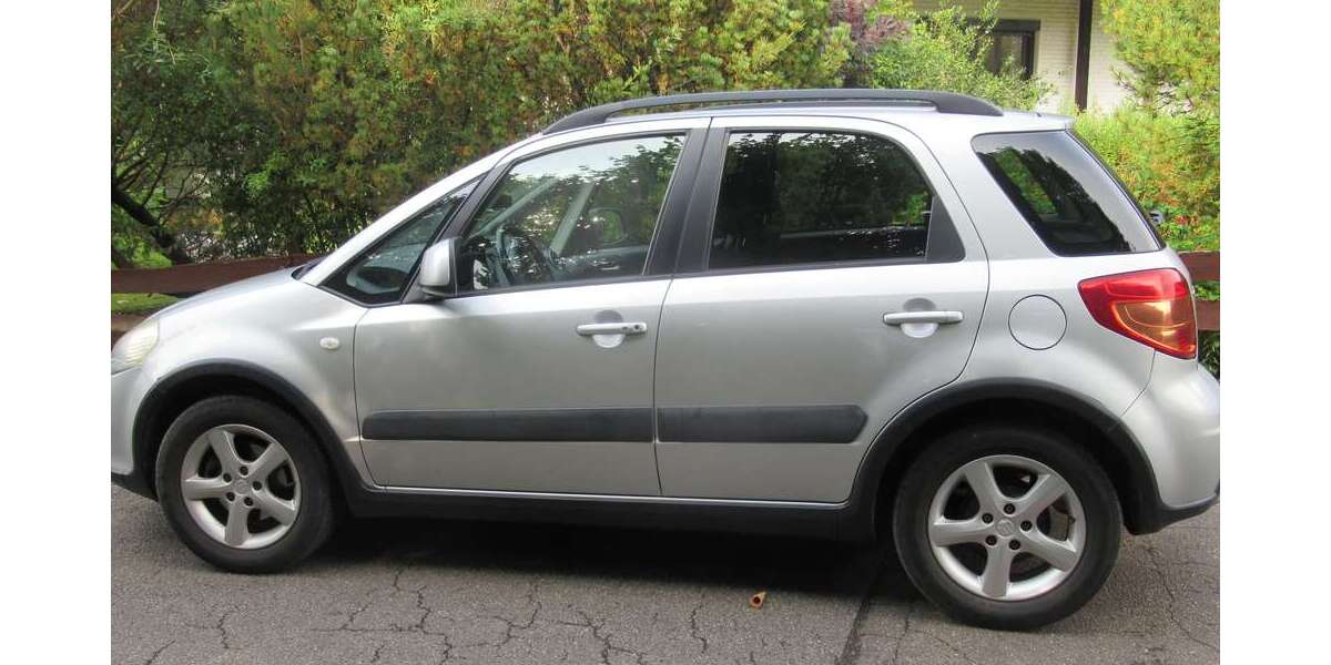 Suzuki SX4 134.000 km 3.250 &euro; kiel 24146