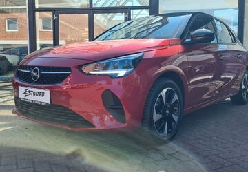 Opel Corsa 35.000 km 14.950 &euro; Plön 24306