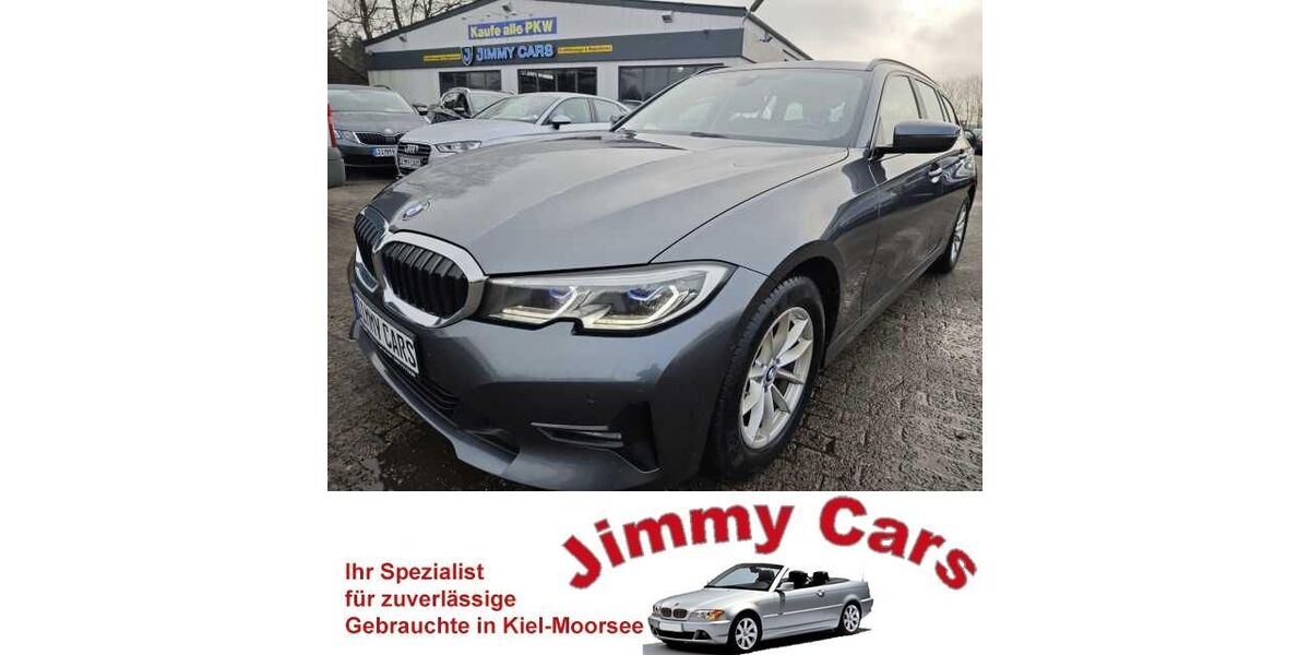 BMW 318 113.000 km 19.999 &euro; Kiel-Moorsee 24145
