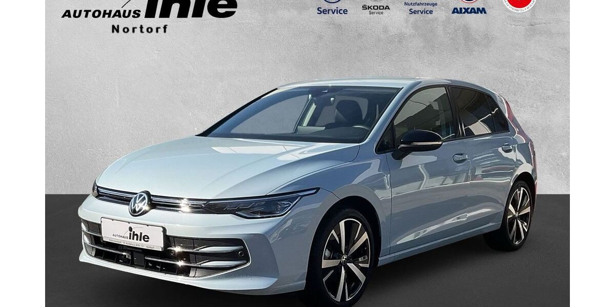 VW Golf 17.500 km 30.880 &euro; Nortorf 24589