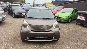 Gebrauchte Toyota iQ