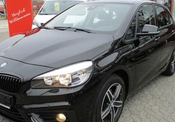 BMW 218 Active Tourer 73.000 km 11.980 &euro; Kiel-Kronshagen 24119