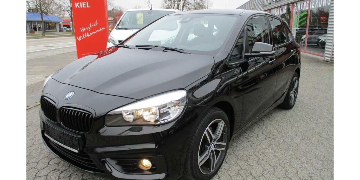 BMW 218 Active Tourer 73.000 km 11.980 &euro; Kiel-Kronshagen 24119