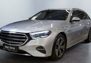 Mercedes-Benz E 220 27.500 km 62.622 &euro; Kiel 24109