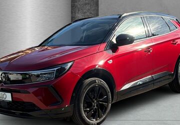Opel Grandland (X) 51.000 km 22.990 &euro; Neumünster 24536