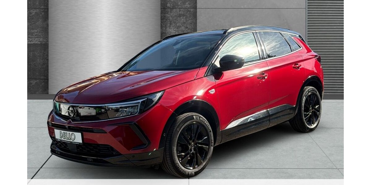 Opel Grandland (X) 51.000 km 22.990 &euro; Neumünster 24536
