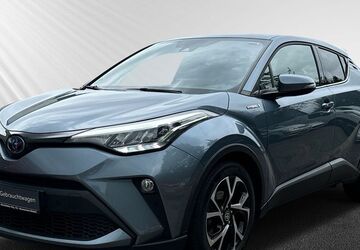 Toyota C-HR 76.000 km 23.990 &euro; Neumünster 24536