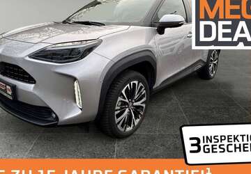 Toyota Yaris Cross 16.400 km 24.980 &euro; Kiel 24119