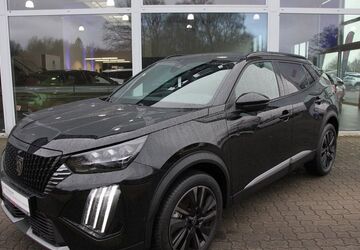 Peugeot 2008 42.600 km 26.990 &euro; Neumünster 24539