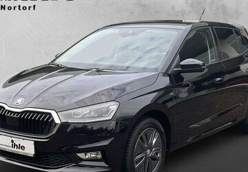 Skoda Fabia 15.000 km 21.280 &euro; Nortorf 24589