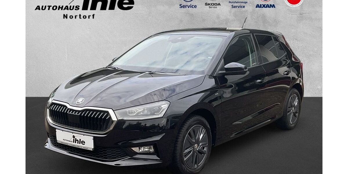 Skoda Fabia 15.000 km 21.280 &euro; Nortorf 24589