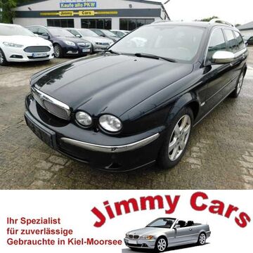 Gebrauchte Jaguar X-Type