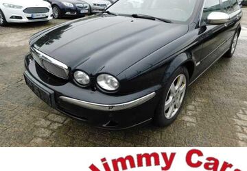 Jaguar X-Type 269.000 km 1.700 &euro; Kiel-Moorsee 24145