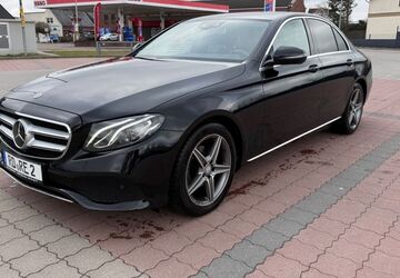 Mercedes-Benz E 220 193.500 km 17.990 &euro; Nortorf 24589