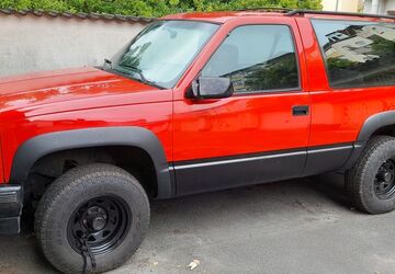 Chevrolet Tahoe 120.000 km 14.000 &euro; Kiel 24118