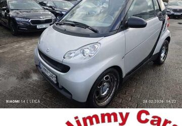 Smart ForTwo 49.000 km 3.799 &euro; Kiel-Moorsee 24145