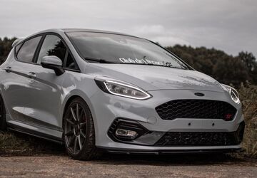 Ford Fiesta 107.050 km 15.000 &euro; Kiel 24145