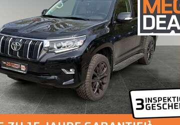 Toyota Land Cruiser 121.500 km 49.980 &euro; Kiel 24119