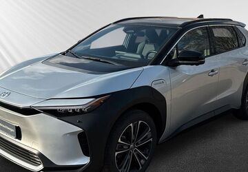 Toyota bZ4X 32.944 km 34.450 &euro; Neumünster 24536