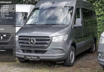 Mercedes-Benz Sprinter 112.245 km 40.282 &euro; Neumünster 24539