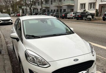 Ford Fiesta 68.000 km 8.999 &euro; Kiel 24106