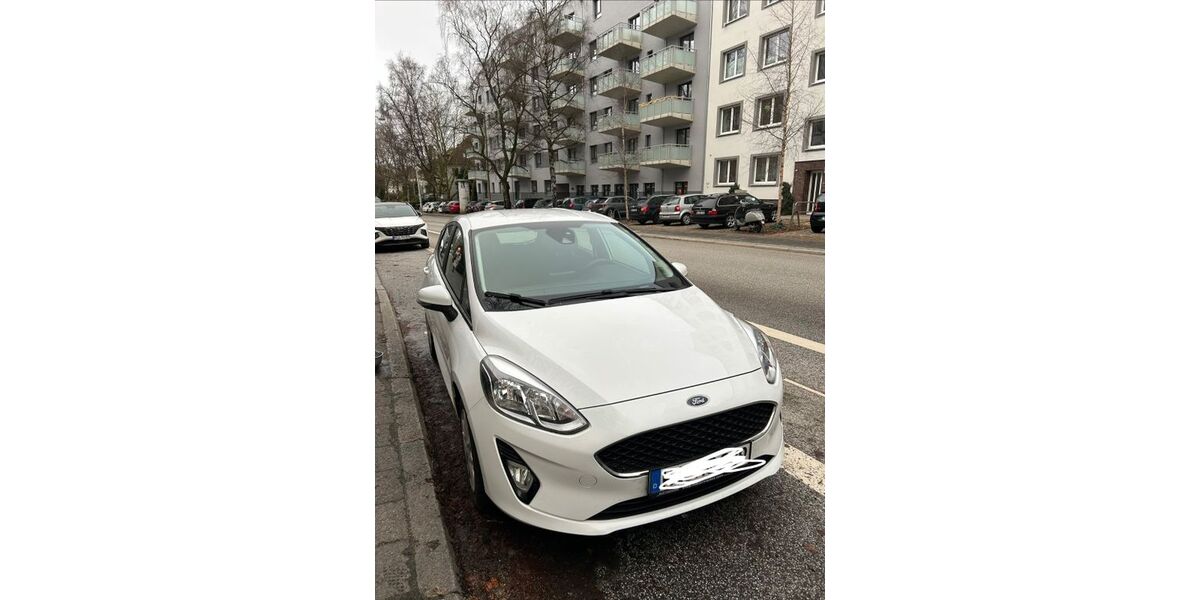 Ford Fiesta 68.000 km 8.999 &euro; Kiel 24106