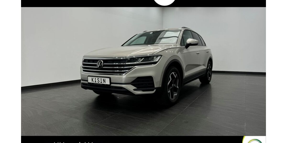VW Touareg 23.168 km 52.990 &euro; Neumünster 24536