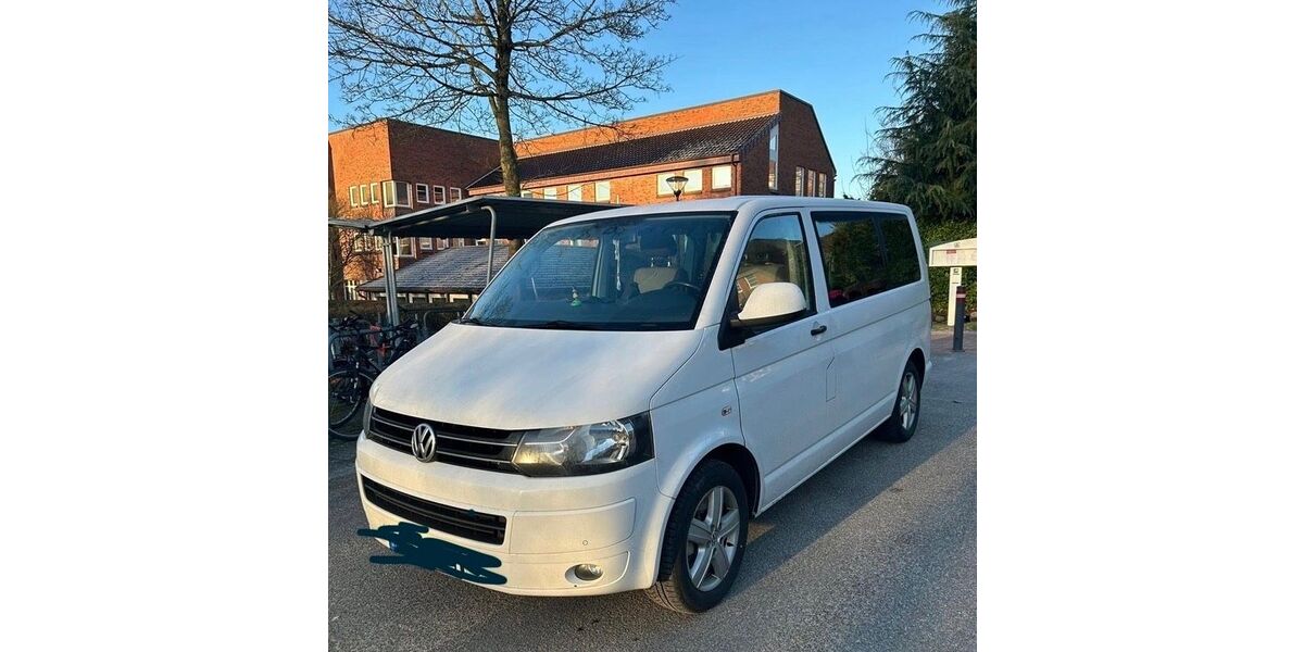 VW T5 Multivan 266.660 km 15.900 &euro; Gettorf 24214