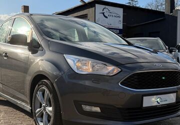 Ford C-Max 97.000 km 9.990 &euro; Neumünster 24536