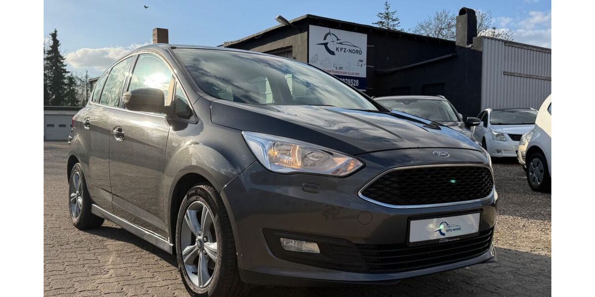 Ford C-Max 97.000 km 9.990 &euro; Neumünster 24536