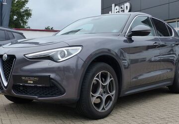 Alfa Romeo Stelvio 114.800 km 22.240 &euro; Neumünster 24539